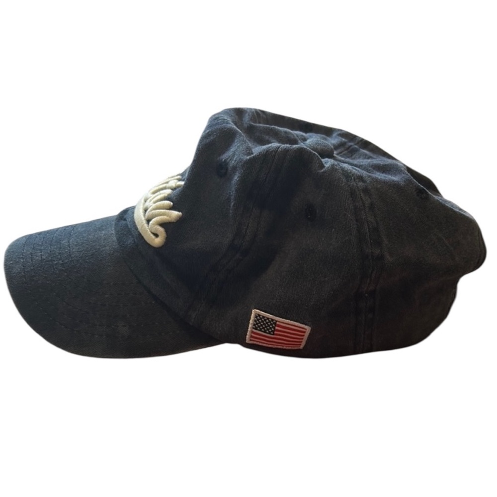 Boston Embroidered Cap - Picture 2 of 2